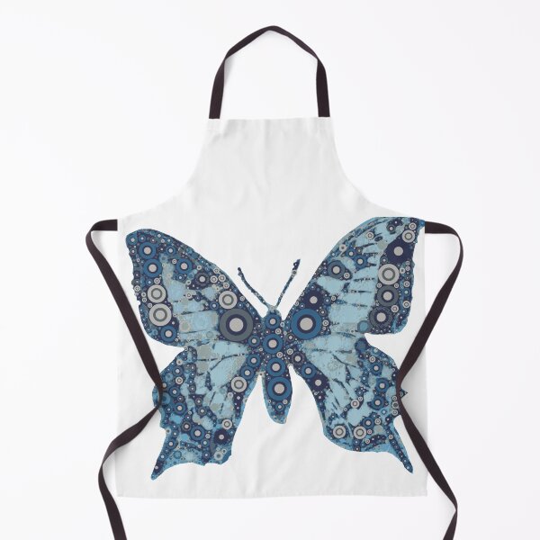 Item preview, Blue butterfly designed and sold by Wieland Teixeira.