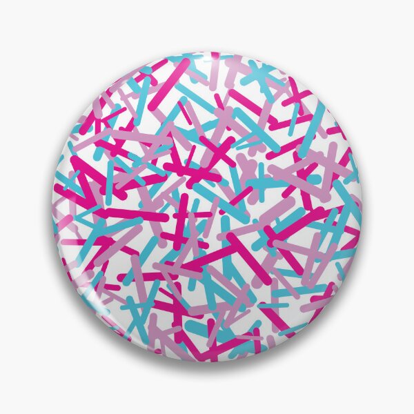 Item preview, Unicorn Cookie Sprinkles Pattern designed and sold by Daniel Bevis Design.