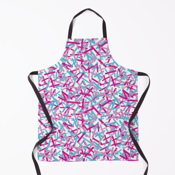 Item preview, Unicorn Cookie Sprinkles Pattern designed and sold by Daniel Bevis Design.