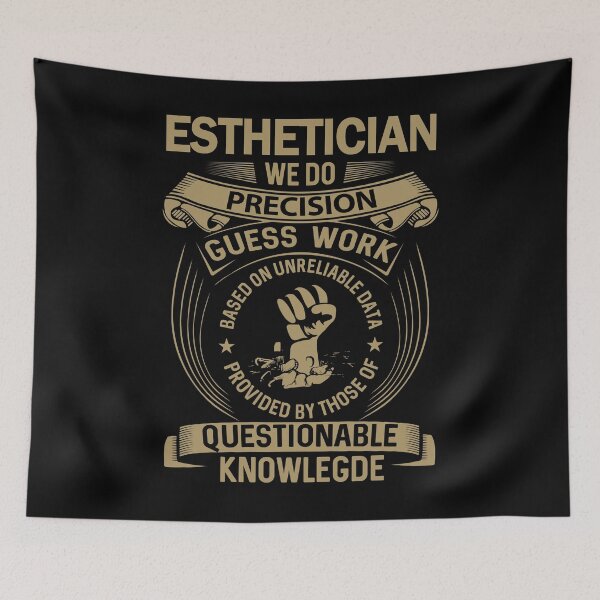 Item preview, Esthetician designed and sold by MiraclePitts.