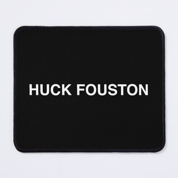 Item preview, HUCK FOUSTON designed and sold by TLW716.