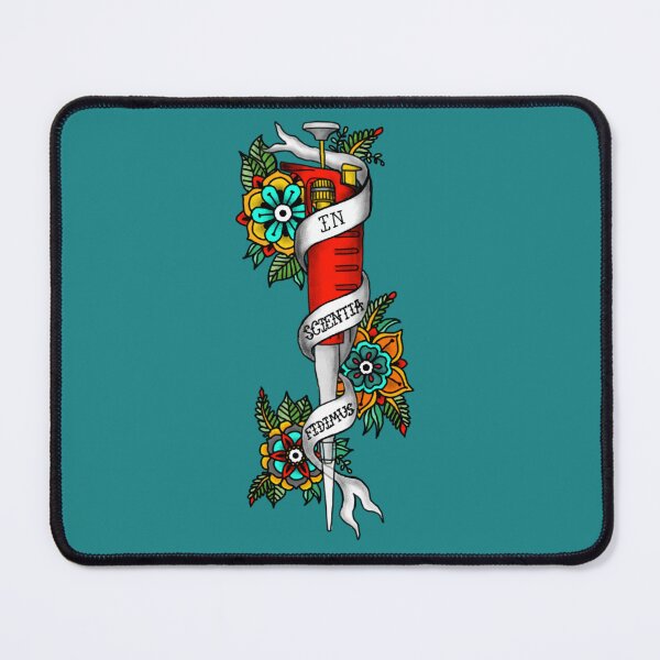 Item preview, In Science we trust designed and sold by KatScottArt.