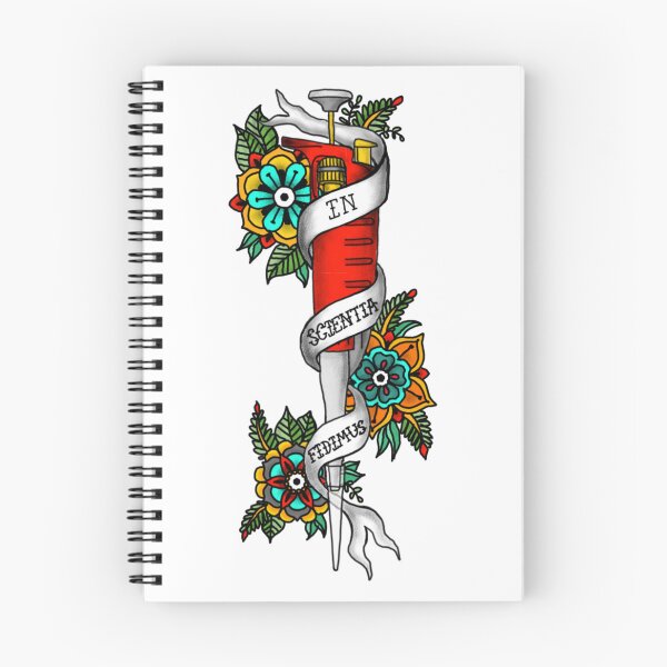 Item preview, In Science we trust designed and sold by KatScottArt.