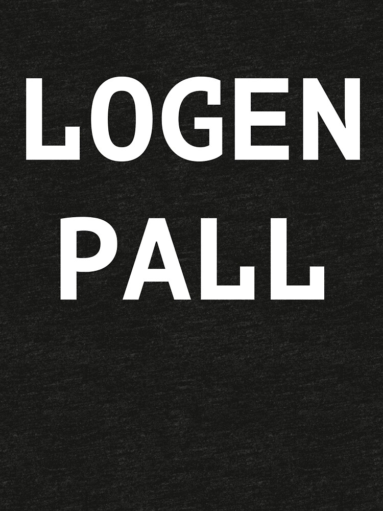 Logen Pall Logan Paul Roblox Japanese Suicide Forest Parody Tribute T Shirt T Shirt By Falcospankz Redbubble - white japanese shirt roblox