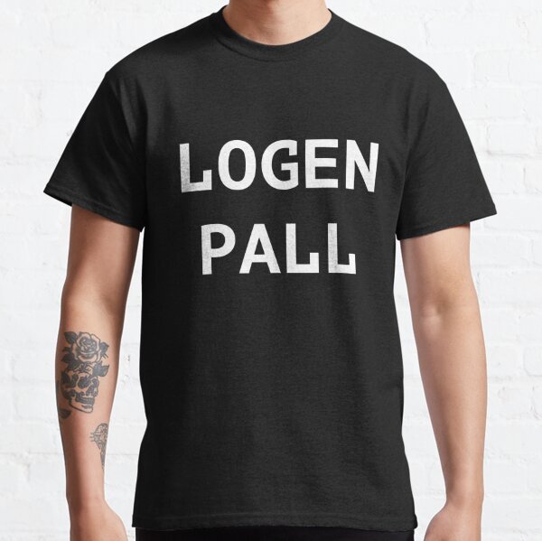 Logan Paul Vlogs T Shirts Redbubble - roblox logann paul song