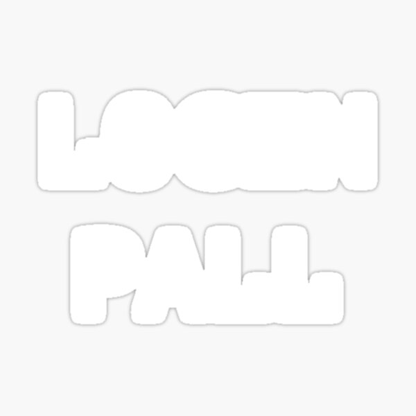 Logan Paul Vlogs Stickers Redbubble - roblox song jake paul