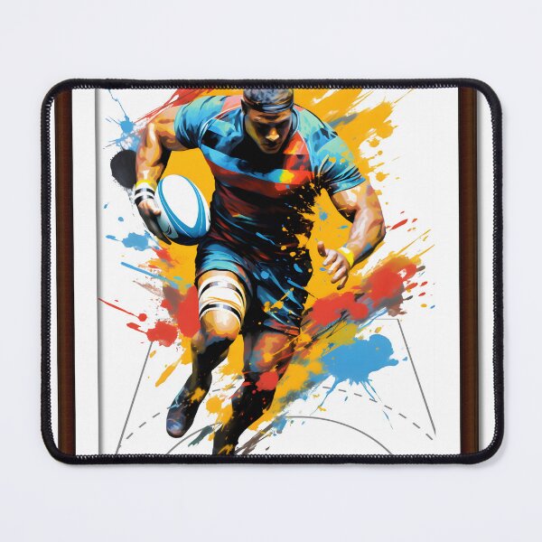 Item preview, Rugby Lover designed and sold by Funtomass.