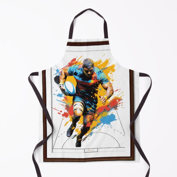 Item preview, Rugby Lover designed and sold by Funtomass.