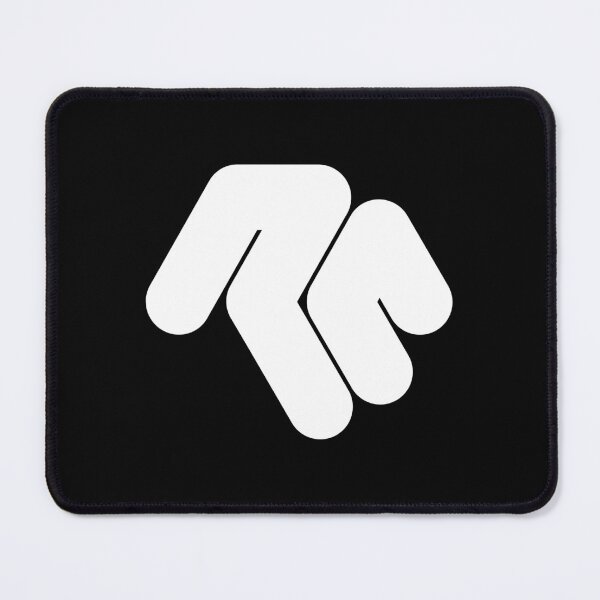 Item preview, Abstract hexagonal geometric: White Uppercase Letter T designed and sold by SnedLab.