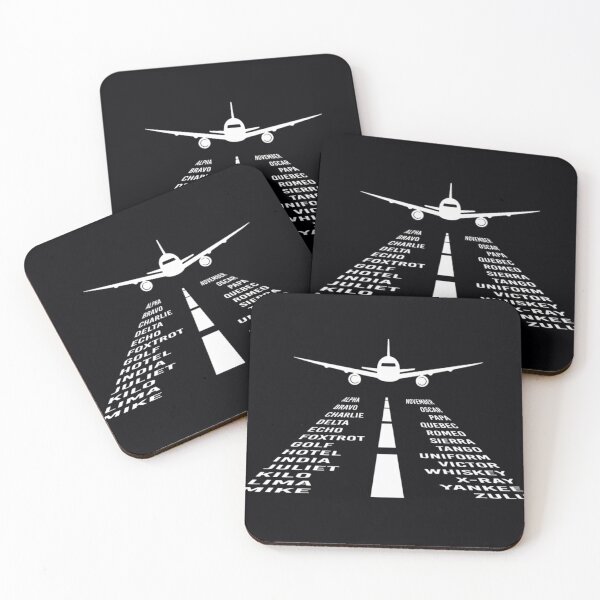 Item preview, Airplane Phonetic Alphabet  Pilot 	  	 designed and sold by lssnqturvz26.