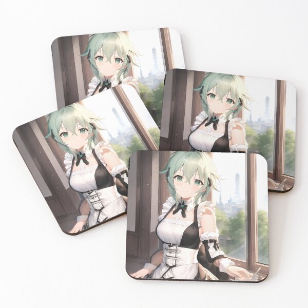 Item preview, Maid Sinon designed and sold by WonderBlue1999.