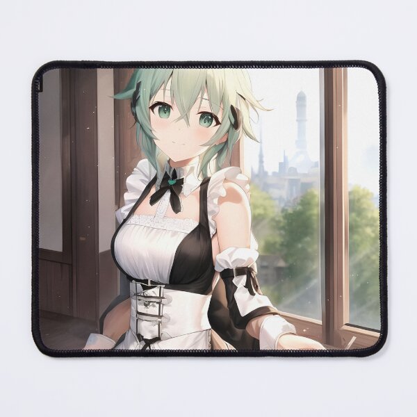 Item preview, Maid Sinon designed and sold by WonderBlue1999.