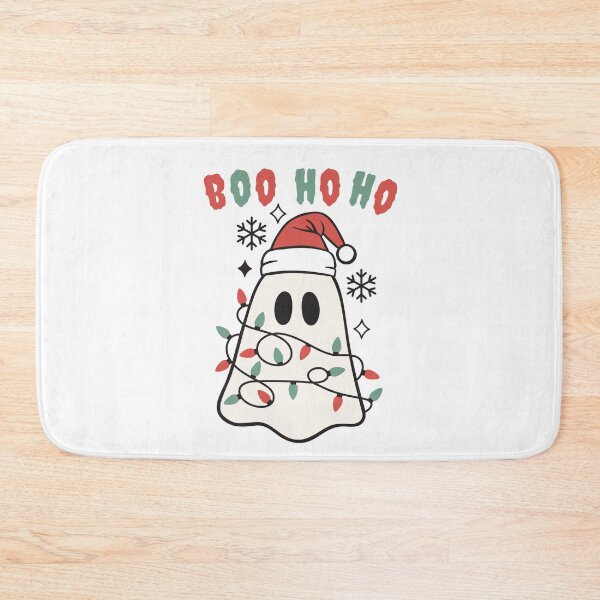 Item preview, Christmas Ghost designed and sold by Khihi.