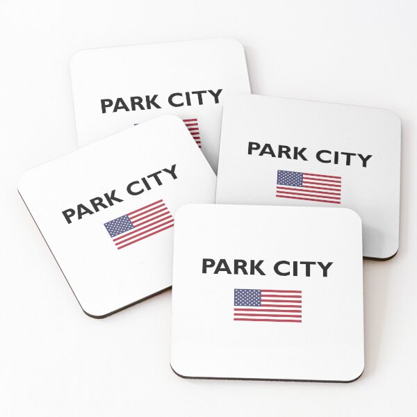 Item preview, Park City USA American Flag Light-Color designed and sold by TinyStarAmerica.