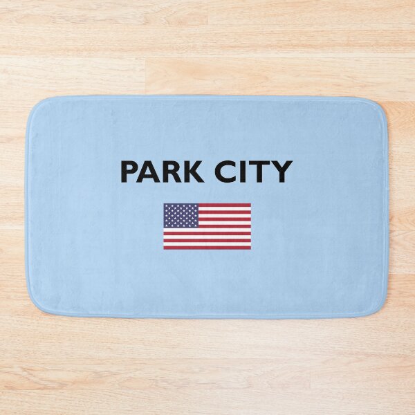 Item preview, Park City USA American Flag Light-Color designed and sold by TinyStarAmerica.