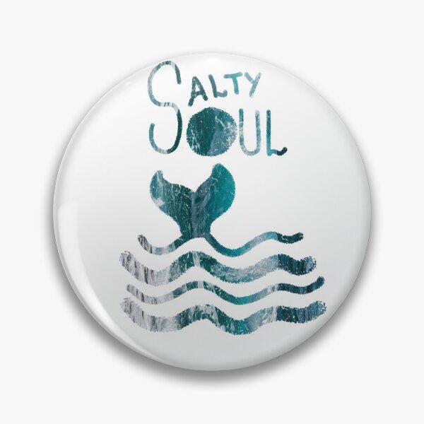 Item preview, Salty soul designed and sold by TerralCo.