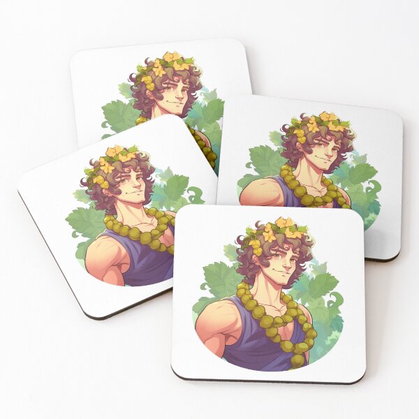 Item preview, Bacchus designed and sold by MajinCactus.