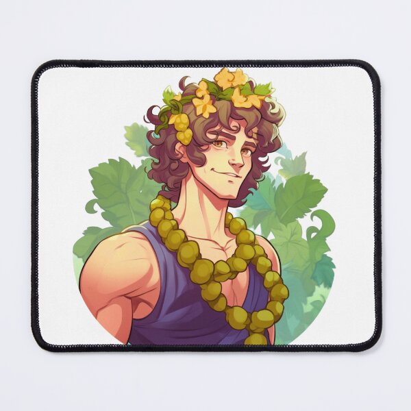 Item preview, Bacchus designed and sold by MajinCactus.