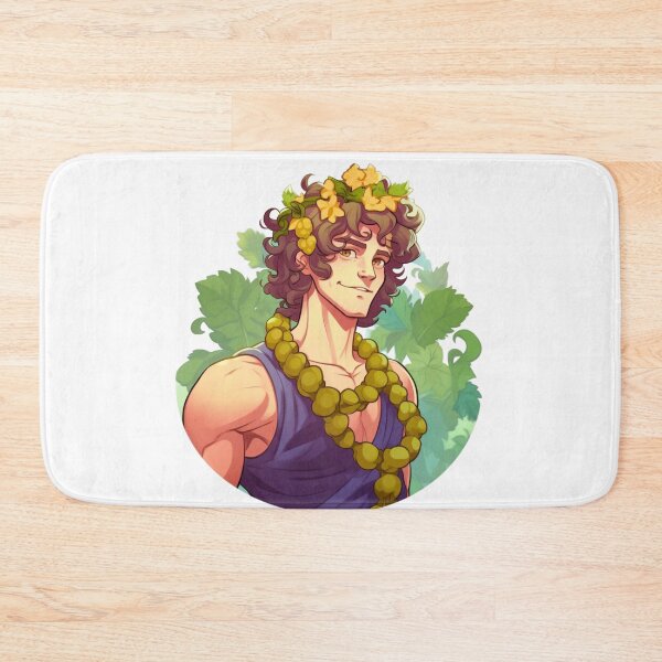 Item preview, Bacchus designed and sold by MajinCactus.