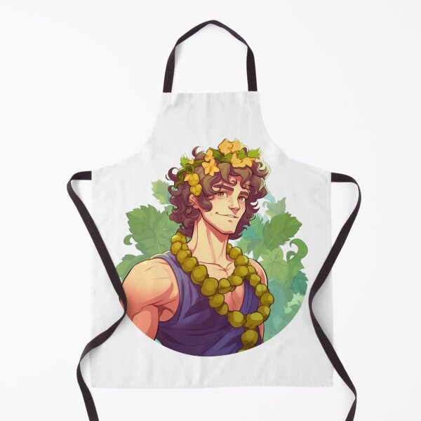 Item preview, Bacchus designed and sold by MajinCactus.