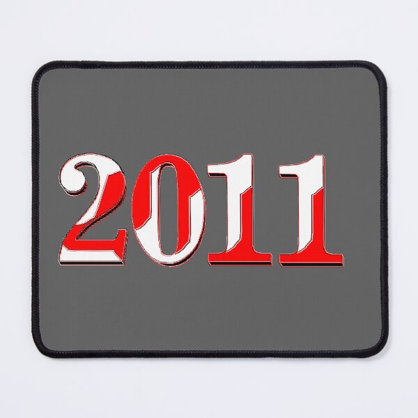 Item preview, 2011 number two thousand and eleven digit order sequence team member age designed and sold by 4rpixs.