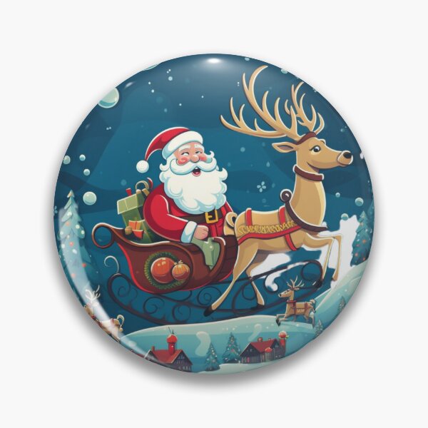 Item preview, Santa Claus  designed and sold by Riverside-Moon.