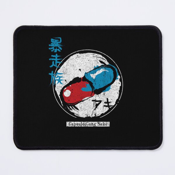Item preview, Capsule Gang Sake 	 		 designed and sold by orfcetri34.