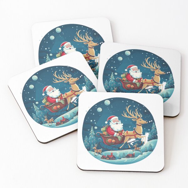 Item preview, Santa Claus  designed and sold by Riverside-Moon.