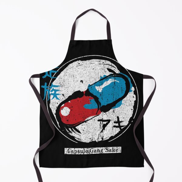 Item preview, Capsule Gang Sake designed and sold by orfcetri34.
