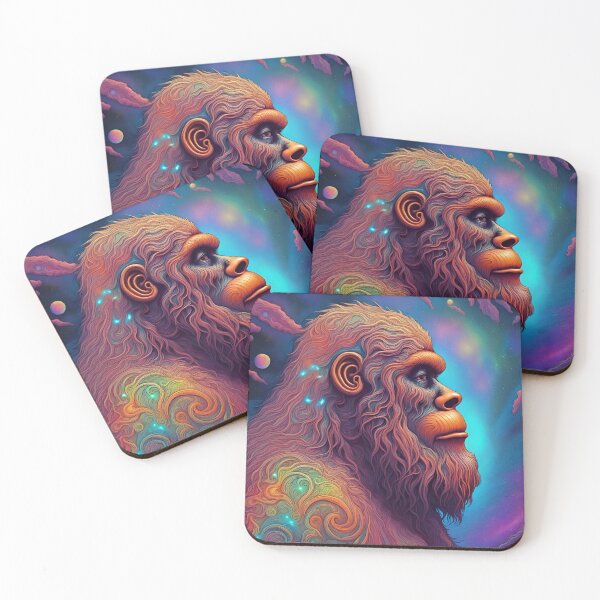 Item preview, Contemplative designed and sold by CosmicBigfoot.