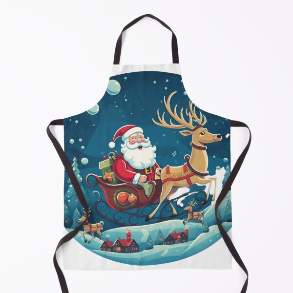 Item preview, Santa Claus designed and sold by Riverside-Moon.