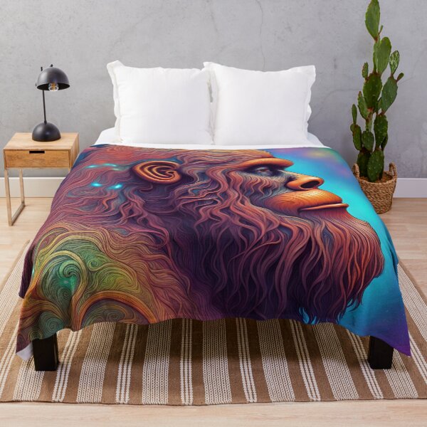 Item preview, Contemplative designed and sold by CosmicBigfoot.