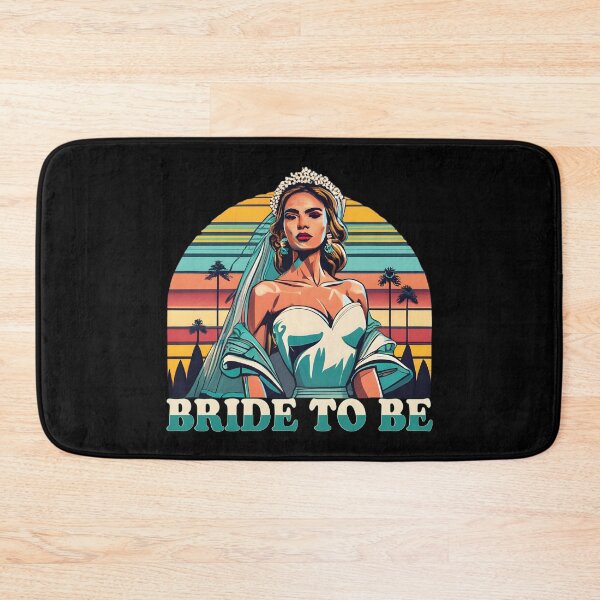 Item preview, Retro Bride to Be designed and sold by BuxomBabe21.
