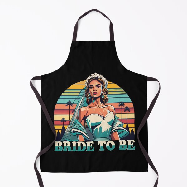 Item preview, Retro Bride to Be designed and sold by BuxomBabe21.