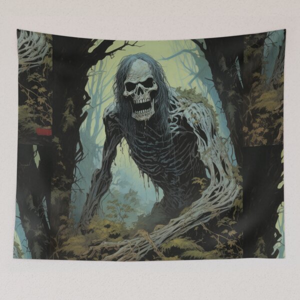 Item preview, Zombie Stalker: A Haunting Journey designed and sold by Piotrek0001.
