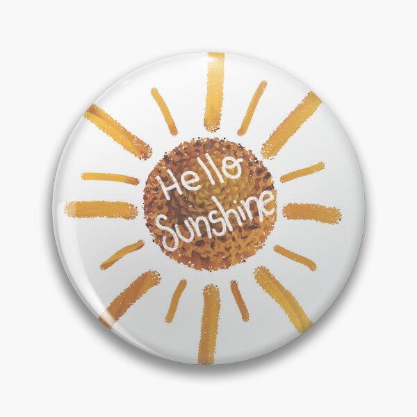 Item preview, Hello sunshine designed and sold by TerralCo.