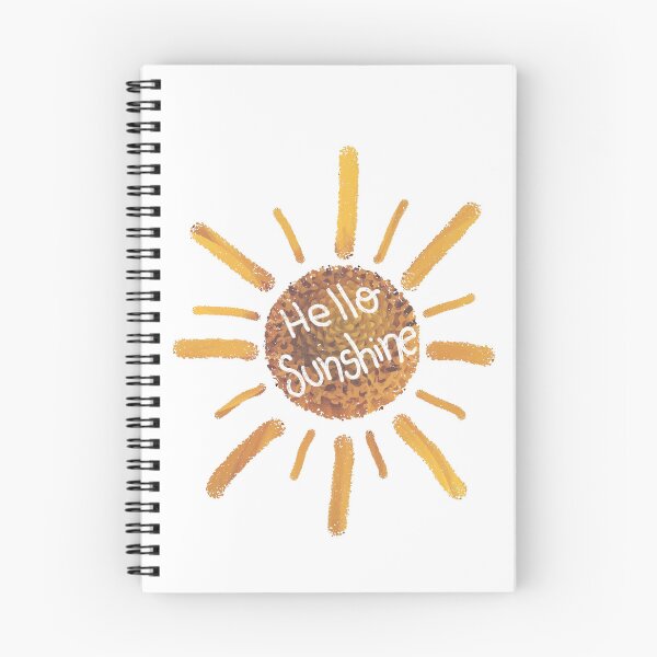 Item preview, Hello sunshine designed and sold by TerralCo.
