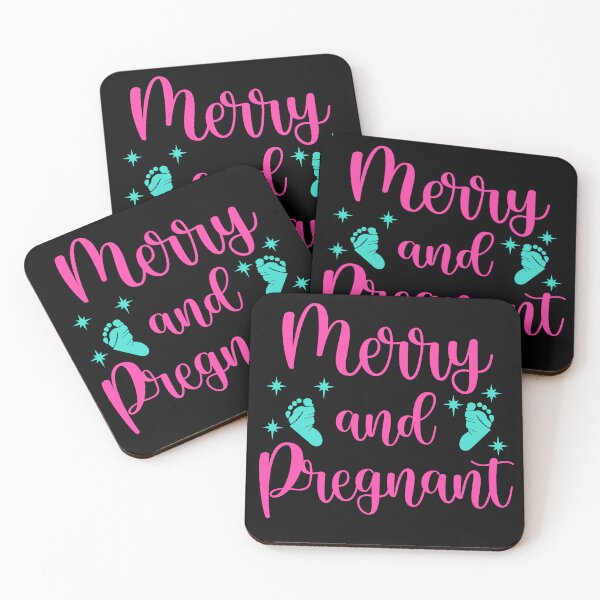 Item preview, Merry and Pregnant designed and sold by DT creations.