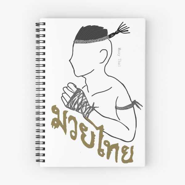 Item preview, Muay Thai designed and sold by Benjadesignart.