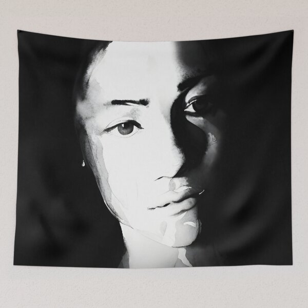 Item preview, Face It designed and sold by Jinx Davis.