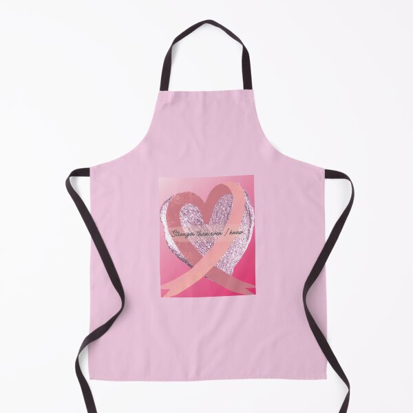 Item preview, Stronger than even I knew, Breast Cancer Ribbon designed and sold by Project Remission, LLC.