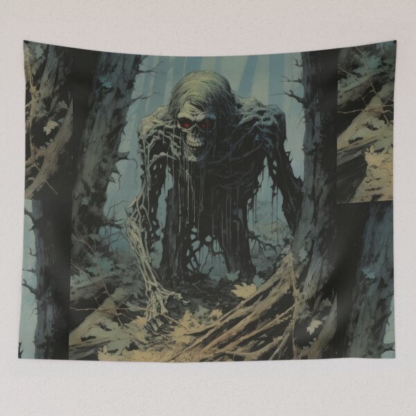 Item preview, Zombie Stalker: A Haunting Journey designed and sold by Piotrek0001.