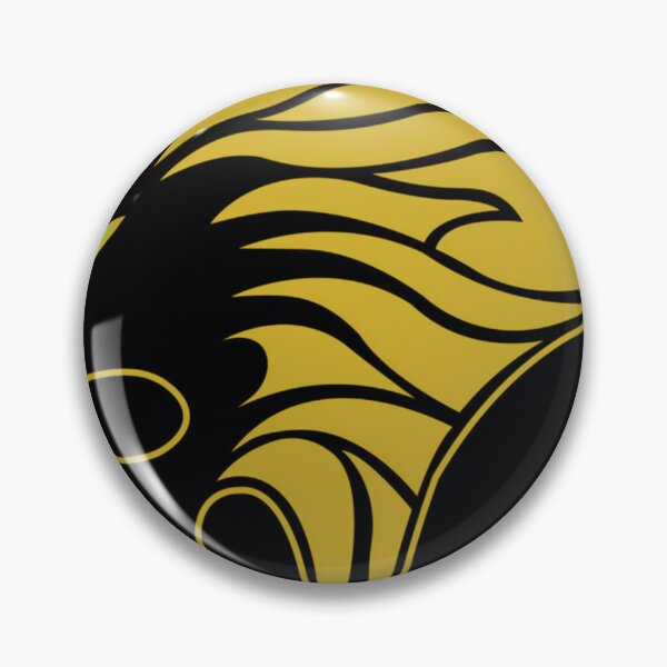Item preview, Blazing Lion Art 	 Iphone Case 	 designed and sold by fnuozwdtk27.