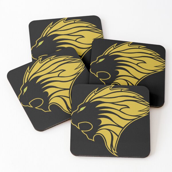 Item preview, Blazing Lion Art 	 Iphone Case 	 designed and sold by fnuozwdtk27.