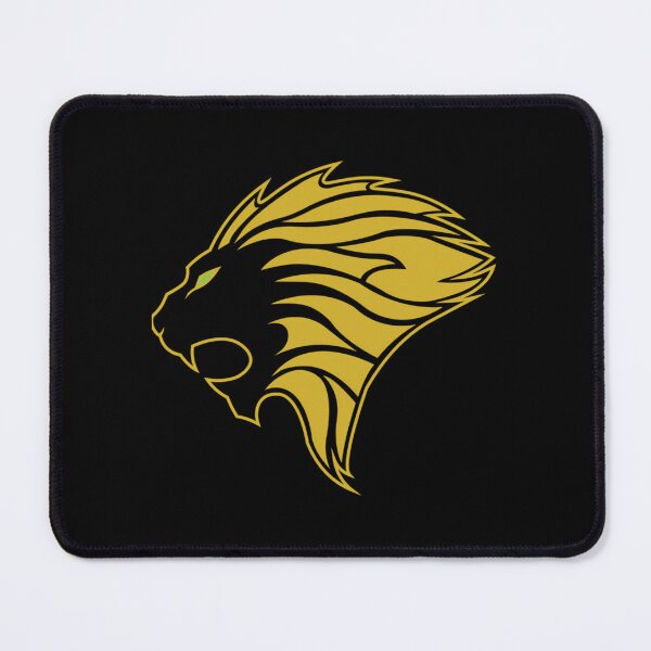 Item preview, Blazing Lion Art 	 Iphone Case 	 designed and sold by fnuozwdtk27.
