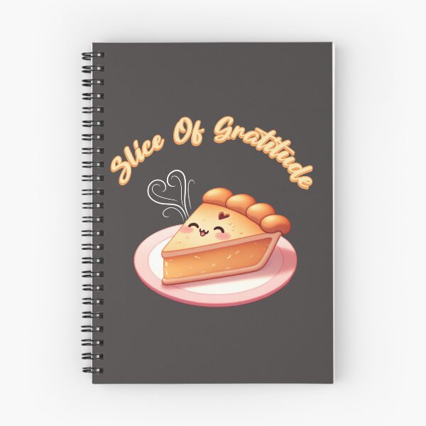 Item preview, Slice Of Gratitude - Thanksgiving Pumpkin Pie designed and sold by ZenEverAI.