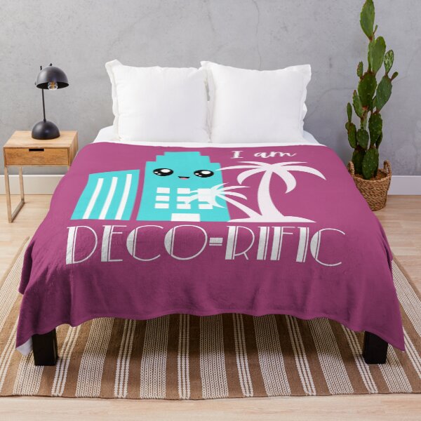 Item preview, I am Deco-rific - Art Deco Building designed and sold by FlamingoVibes.