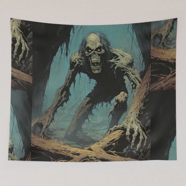 Item preview, Zombie Stalker: A Haunting Journey designed and sold by Piotrek0001.
