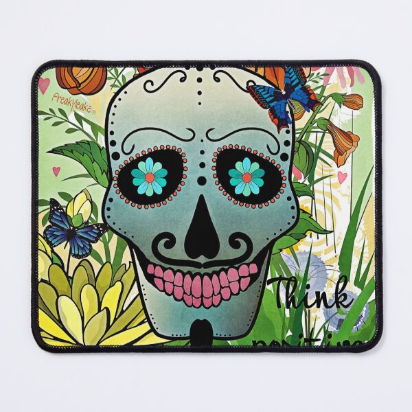 Item preview, A SKULL IN PARADISE designed and sold by inarausch2023.