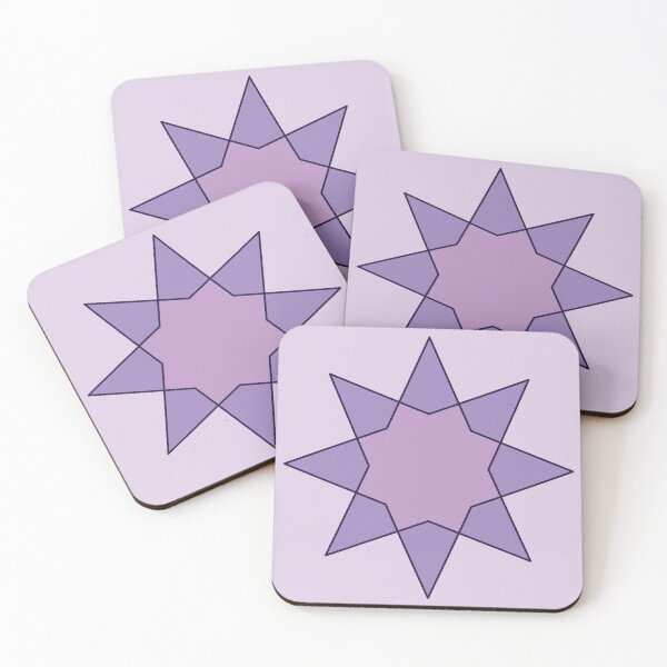 Item preview, Islamic star pattern designed and sold by Diaa Store23.
